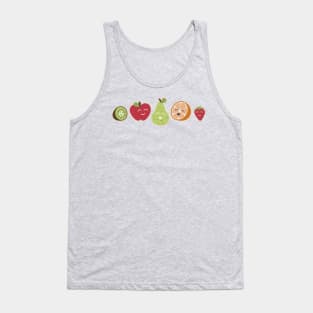 Cute Fruits Tank Top